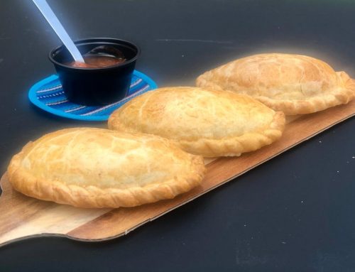 Empanadas de queso